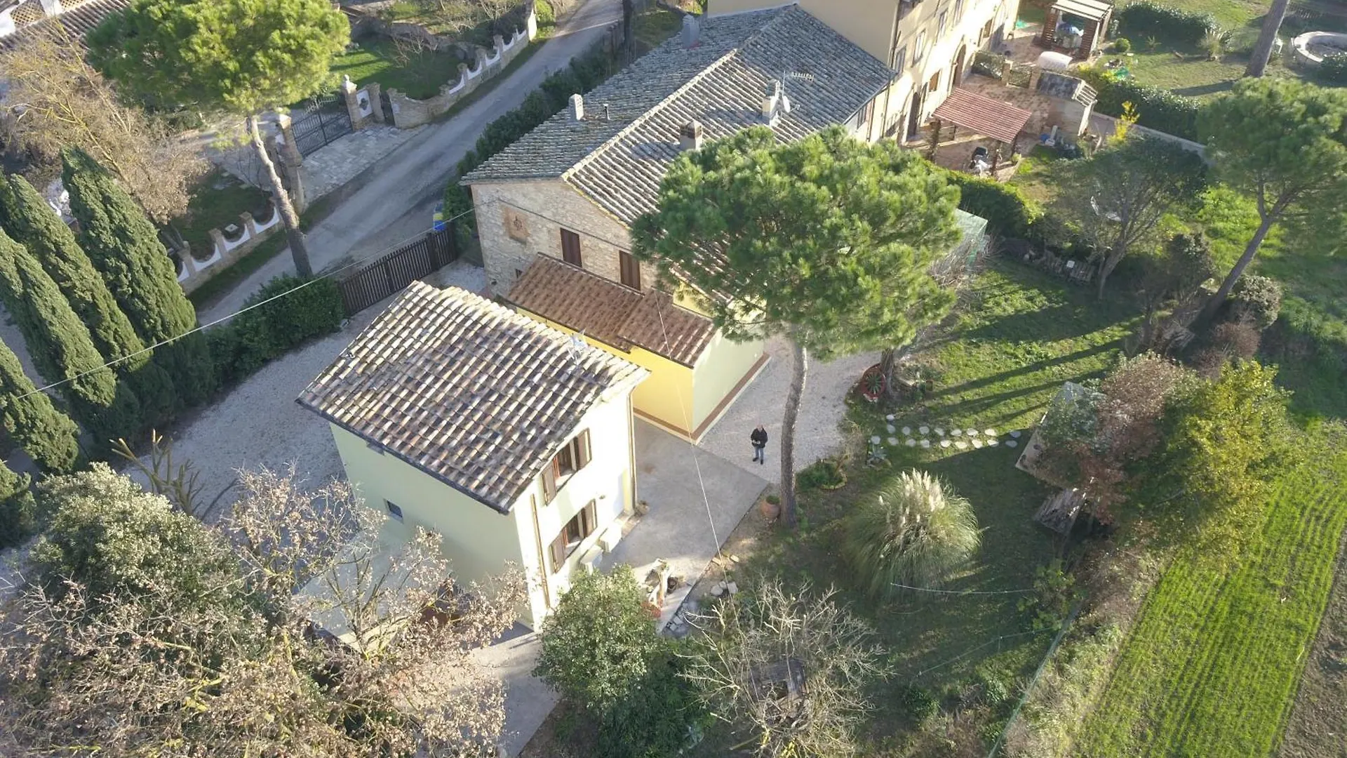 Holiday home La Casa Di Bach Villa Perugia