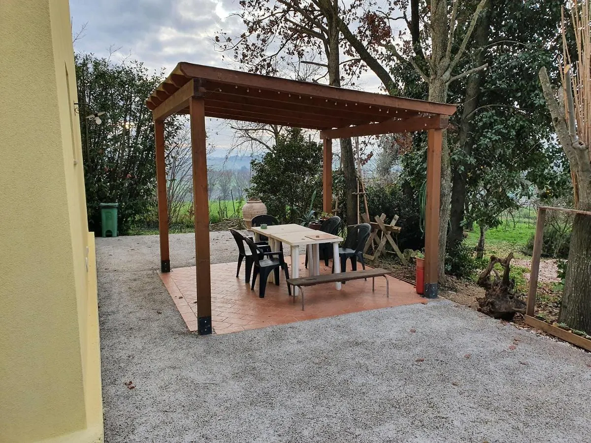 La Casa Di Bach Villa Perugia Italy