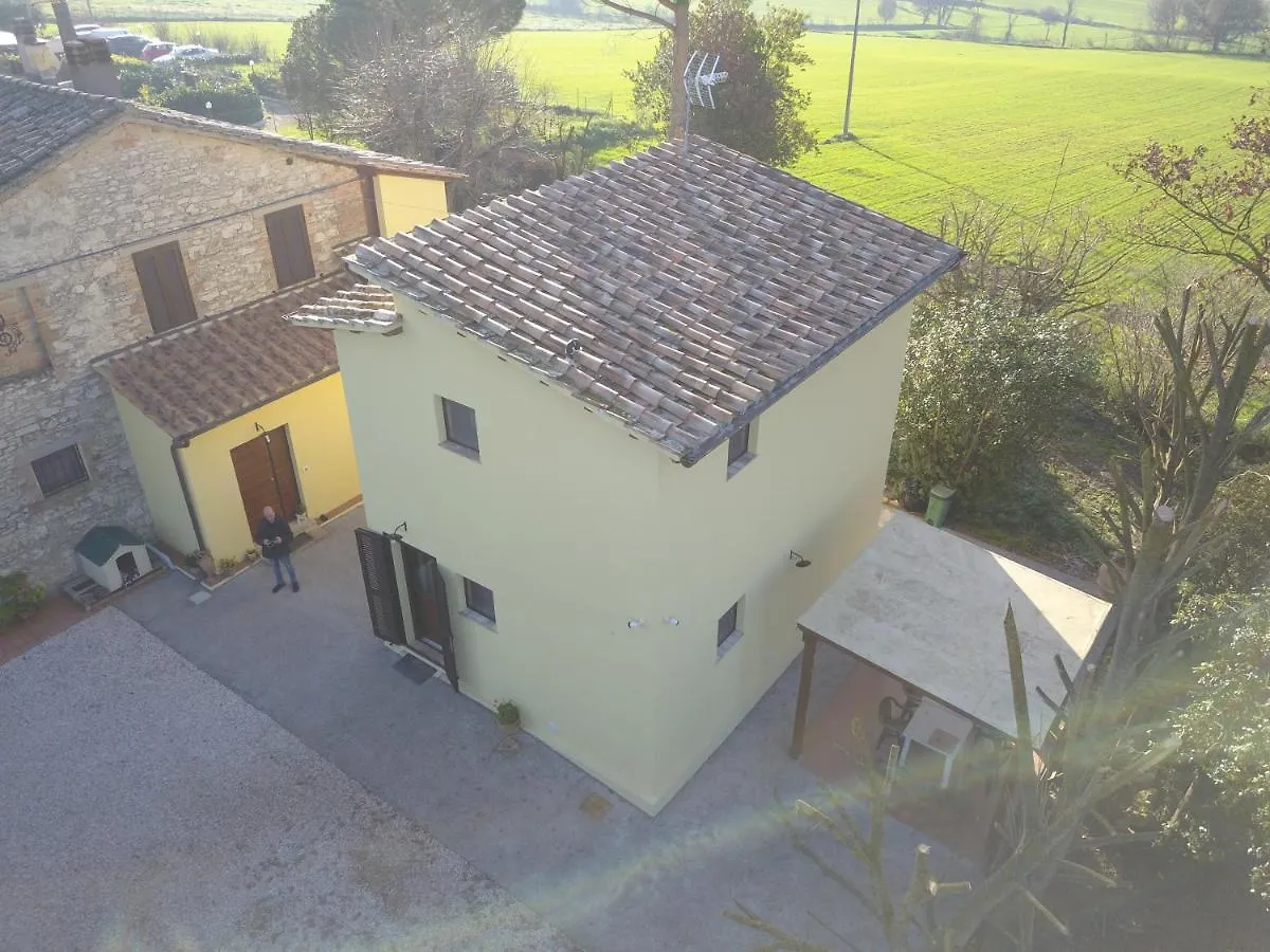 La Casa Di Bach Villa Perugia 0*,  Italy