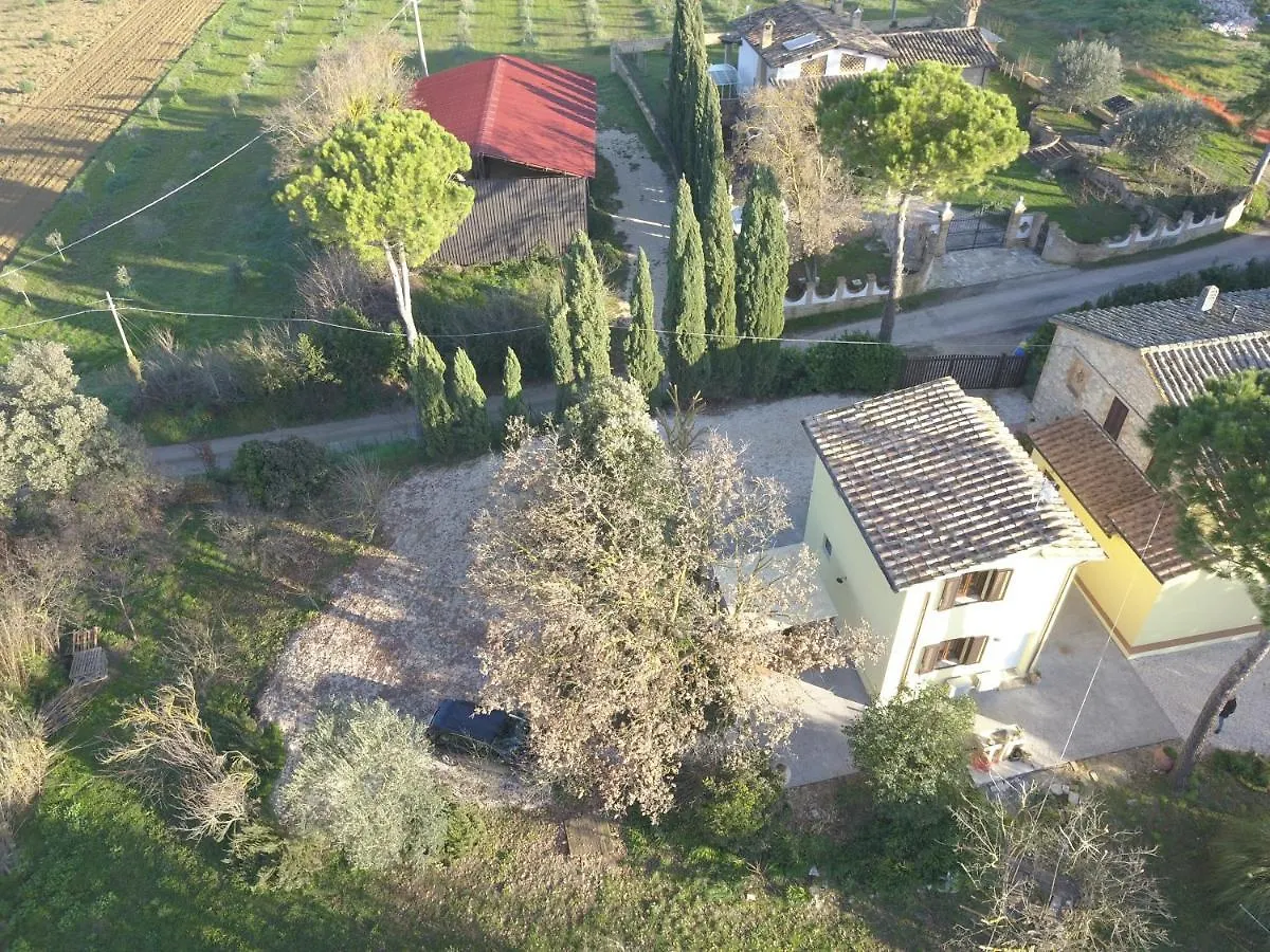 La Casa Di Bach Villa Perugia Holiday home