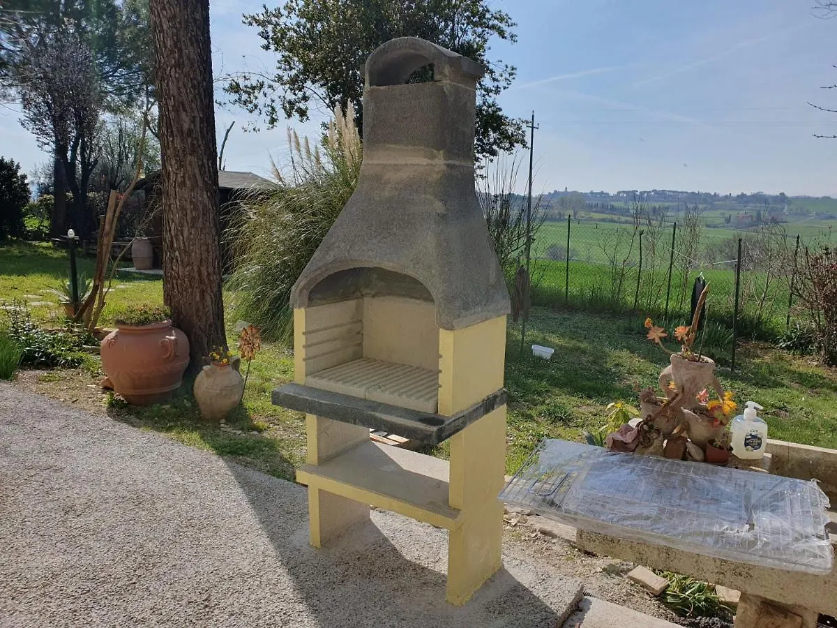 La Casa Di Bach Villa Perugia