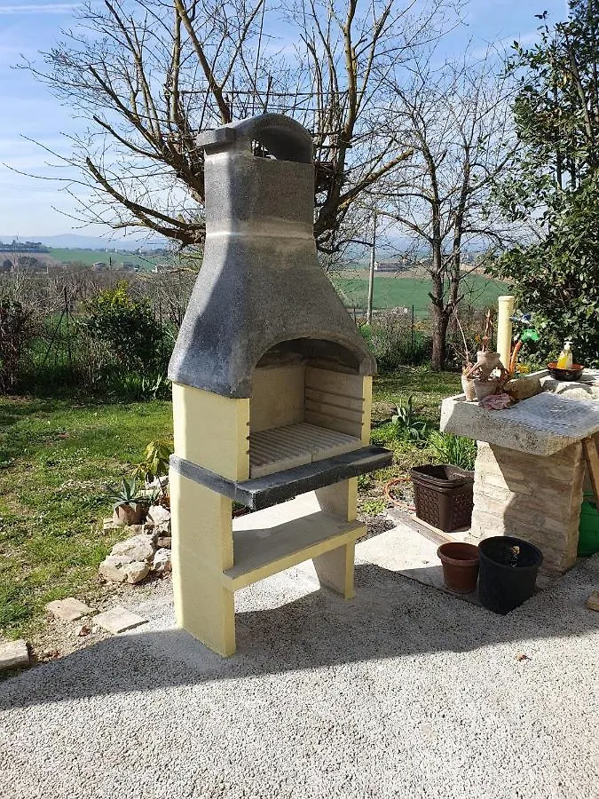 La Casa Di Bach Villa Perugia