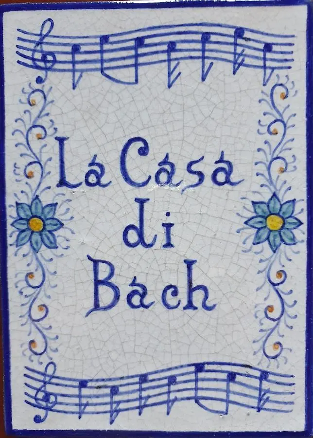 Holiday home La Casa Di Bach Villa Perugia Italy