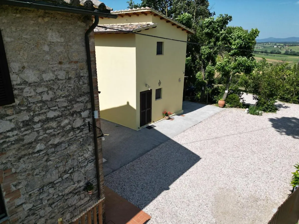 La Casa Di Bach Villa Perugia