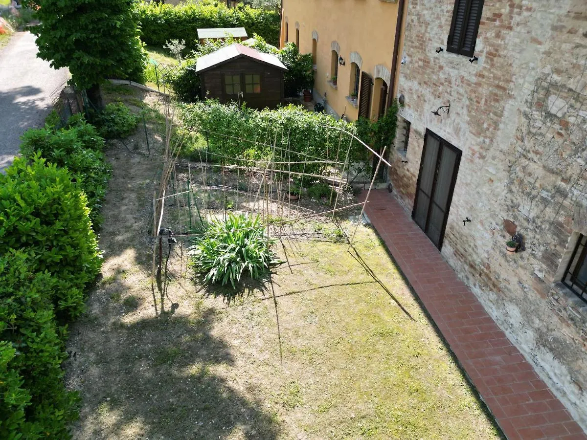 La Casa Di Bach Villa Perugia Italy