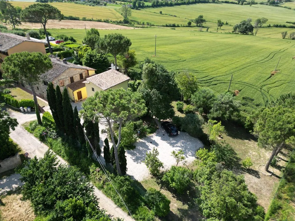 La Casa Di Bach Villa Perugia 0*,  Italy