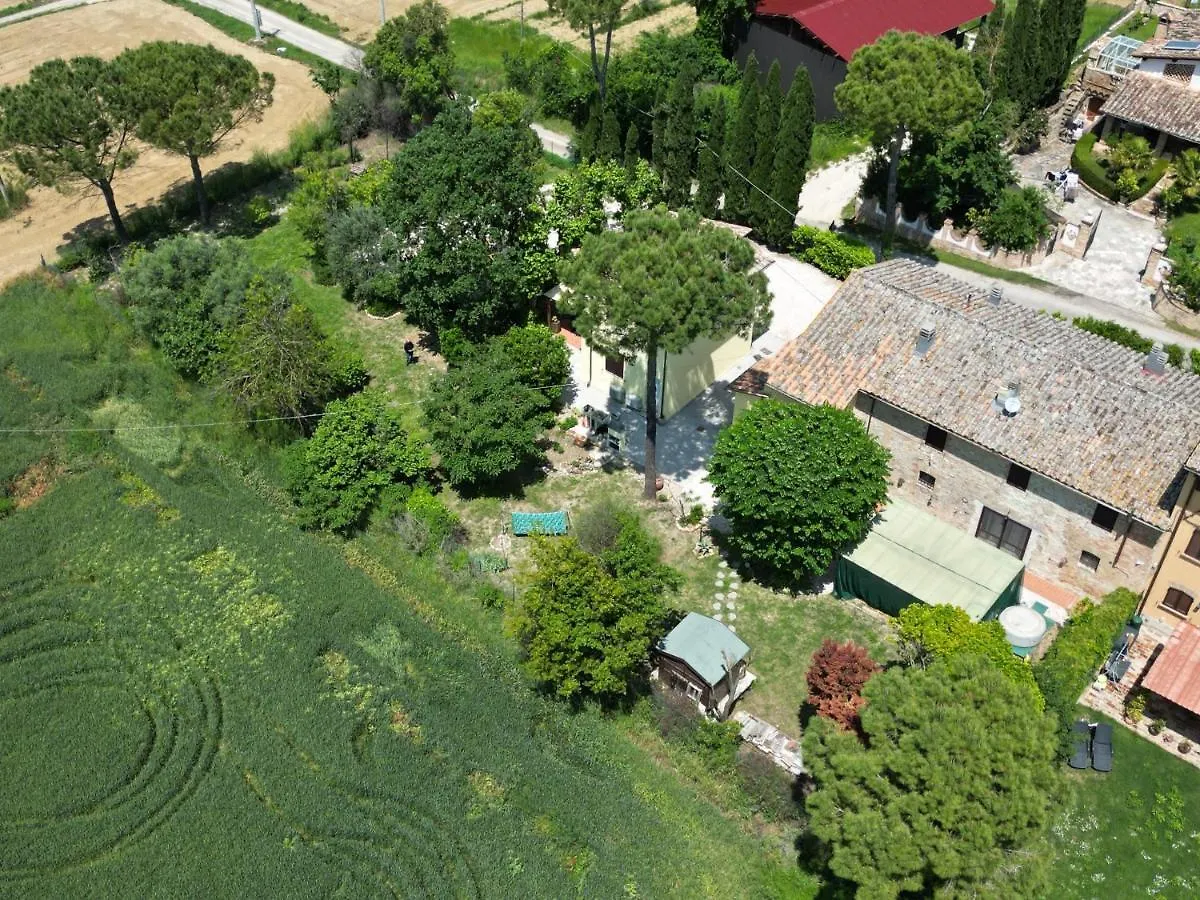 La Casa Di Bach Villa Perugia