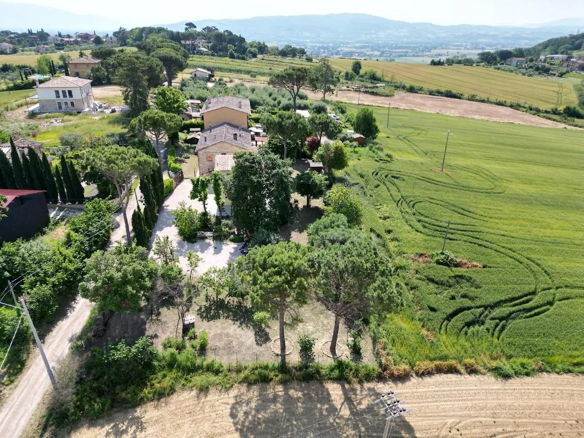 La Casa Di Bach Villa Perugia 0*,