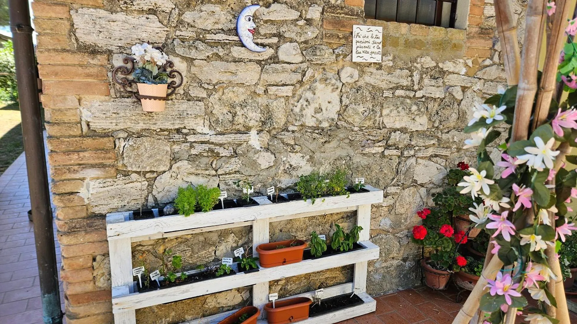 Villa La Casa Di Bach Perugia Casa vacanze