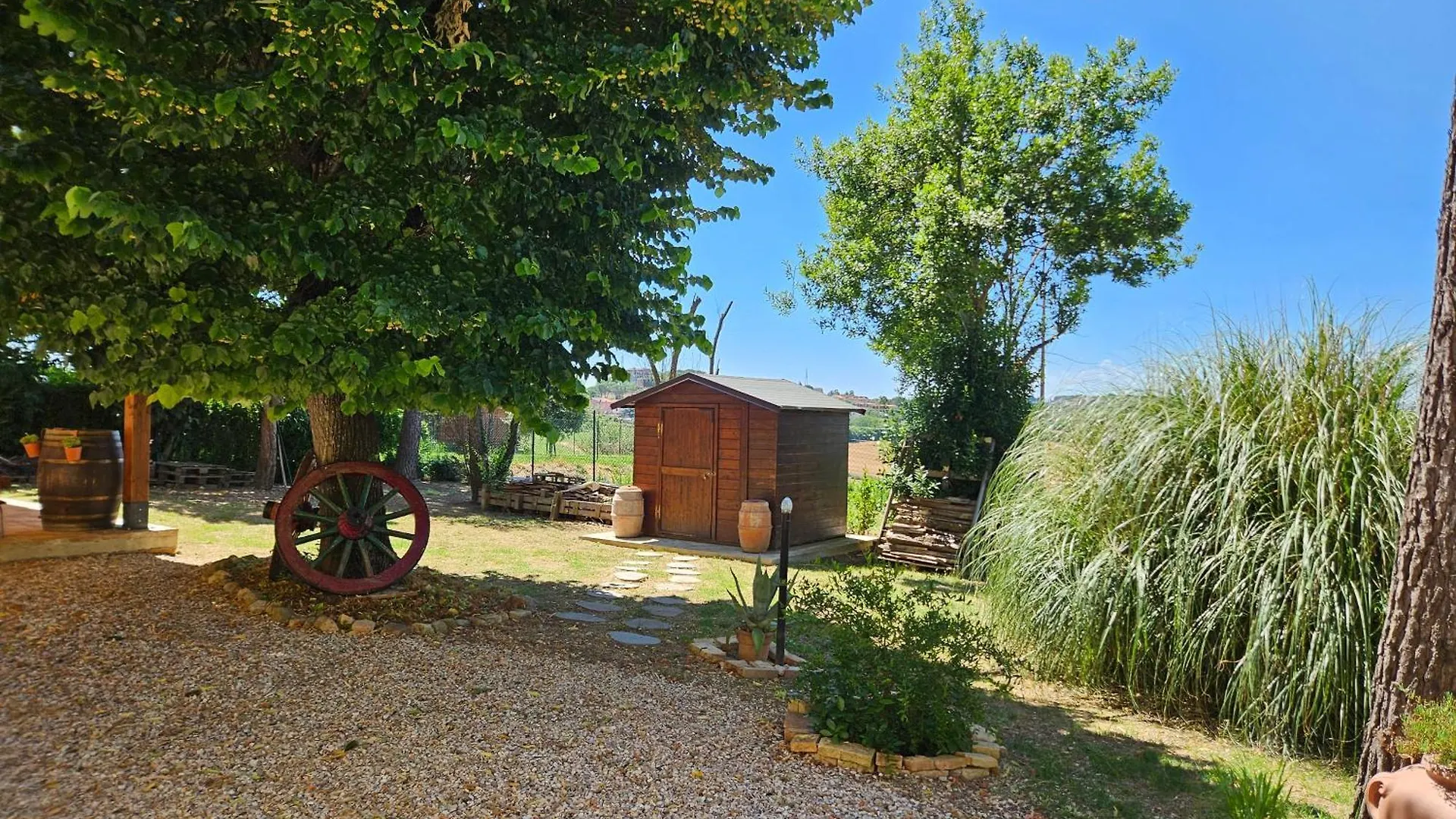 Villa La Casa Di Bach Perugia 0*,