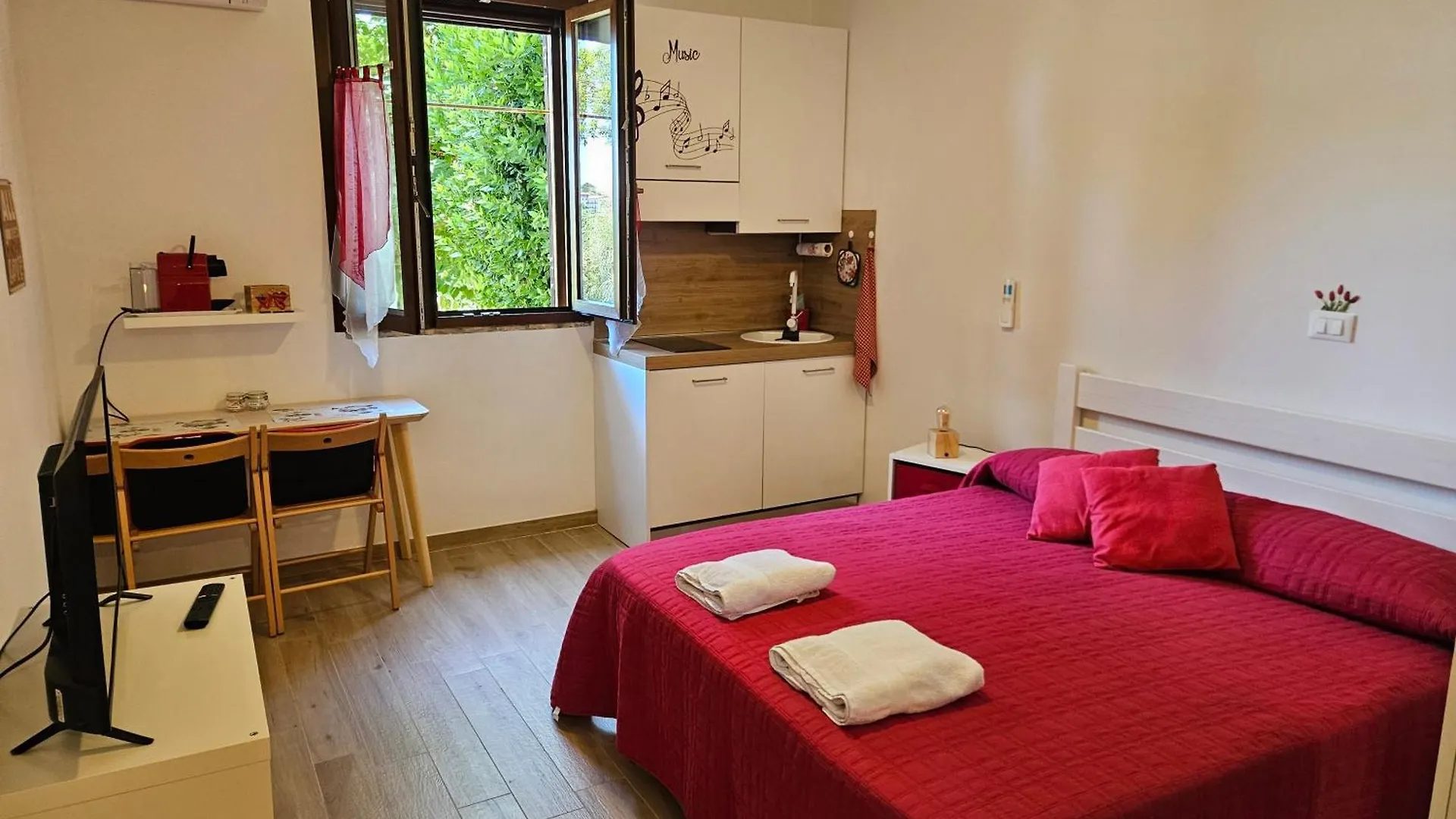 La Casa Di Bach Villa Perugia 0*,